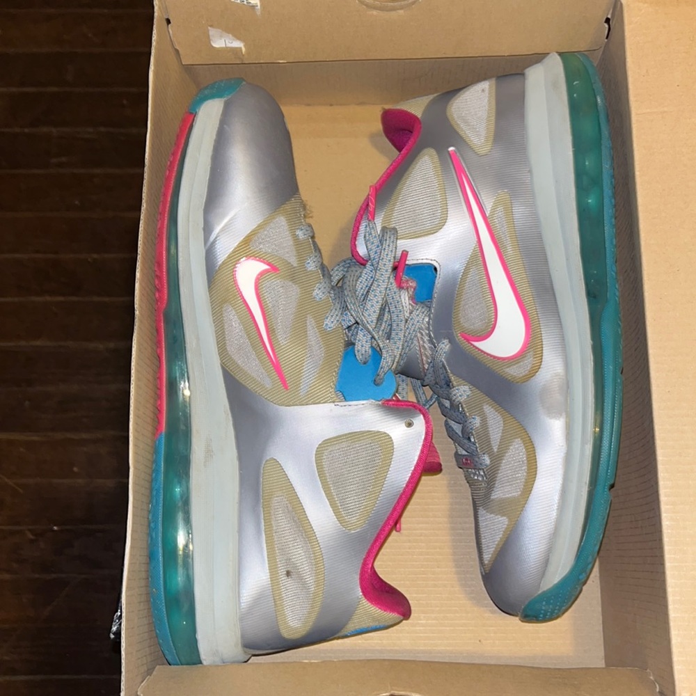 Used LB Lows